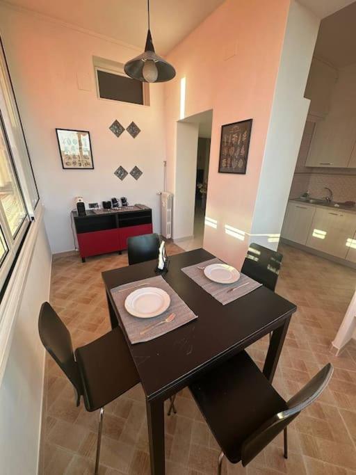 Centocelle, Metro C Luminoso Quadrilocale Apartment Rome Bagian luar foto
